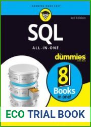 SQL All-In-One For Dummies, 3rd Edition