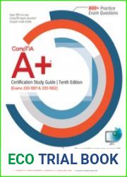 CompTIA A+ Certification Study Guide, Tenth Edition (Exams 220-1001 & 220-1002)