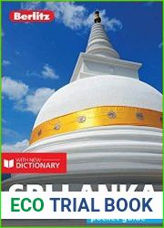 Berlitz Pocket Guide Sri Lanka, 4th Edition