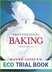 Professional Baking