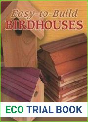 Easy-to-Build Birdhouses (Dover Woodworking)