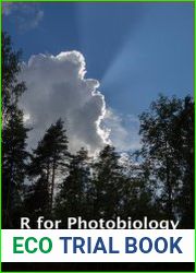 R for Photobiology Theory and recipes for common calculations