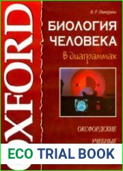 Биология человека в диаграммах