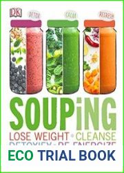 Souping Lose Weight - Cleanse - Detoxify - Re-Energize
