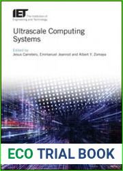 Ultrascale Computing Systems