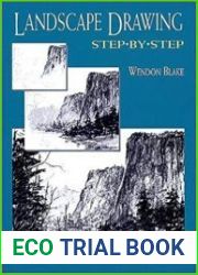 Landscape Drawing Step by Step (Dover Art Instruction)