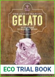 The Art of Making Gelato