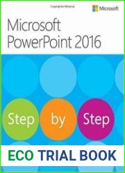 Microsoft PowerPoint 2016 Step by Step