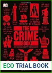 The Crime Book Big Ideas Simply Explained