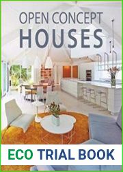 Open Concept Houses