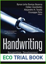 Handwriting Recognition, Development and Analysis