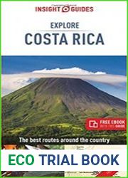 Insight Guides Explore Costa Rica