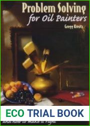 Problem Solving for Oil Painters