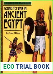 Going to War in Ancient Egypt (Armies of the Past)
