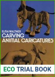 Carving Animal Caricatures (Dover Woodworking)