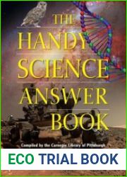 The Handy Science Answer Book (The Handy Answer Book Series) Fifth Edition