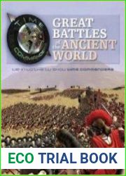 Time Commanders Great Battles of the Ancient World
