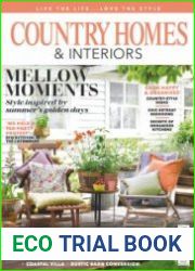 Country Homes & Interiors Magazine
