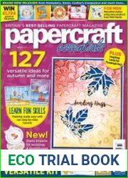 Papercraft Essentials