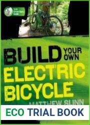 Build Your Own Electric Bicycle
