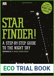 Star Finder! A Step-by-Step Guide to the Night Sky