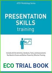 Presentation Skills Training