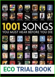 1001 Songs You Must Hear Before You Die