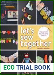 Let|s Sew Together Simple Projects the Whole Family Can Make