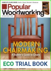 Popular Woodworking October 2019