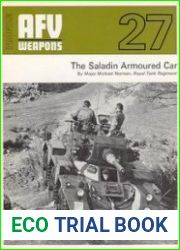 AFV Weapons Profile No. 27 The Saladin Armoured Car