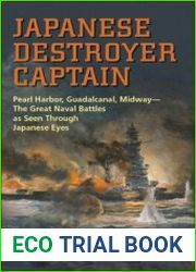 Japanese Destroyer Captain