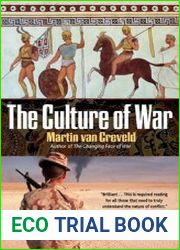 The Culture of War