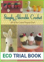 Simply adorable crochet