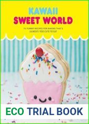 Kawaii Sweet World Cookbook