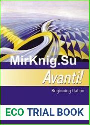 Avanti! Beginning Italian, 4th Edition