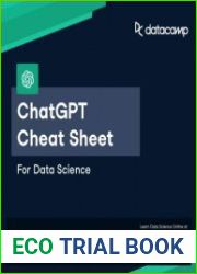 ChatGPT Cheat Sheet for Data Science
