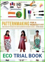 Patternmaking for a Perfect Fit