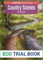 Country Scenes in Acrylic (Paint This with Jerry Yarnell)