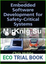 Embedded Software Development for Safety-Critical Systems