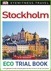 DK Eyewitness Travel Guide Stockholm