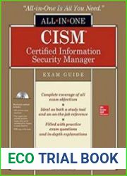 CISM Certified Information Security Manager All-in-One Exam Guide