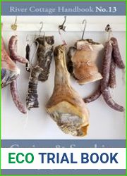 Curing & Smoking River Cottage Handbook No.13