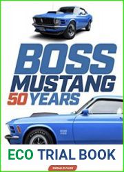 Boss Mustang 50 Years