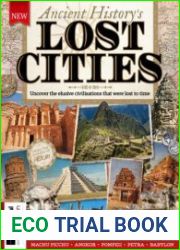 Ancient History|s Lost Cities Second Edition