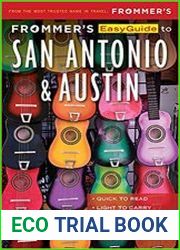 Frommers EasyGuide to San Antonio and Austin