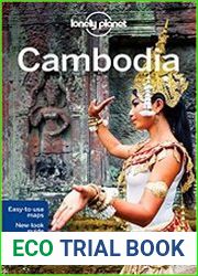 Lonely Planet Cambodia, 10 edition
