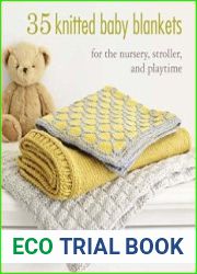 35 Knitted Baby Blankets For the nursery, stroller, and playtime