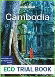 Lonely Planet Cambodia, 11th Edition