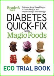 Diabetes Quick-Fix with Magic Foods