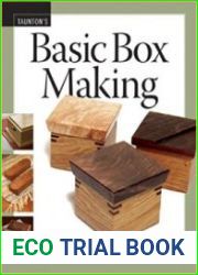 Basic Box Making